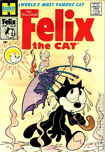 Felix the Cat #96