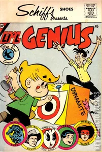 Li'l Genius #5