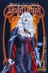 Cover for Medieval Lady Death #4