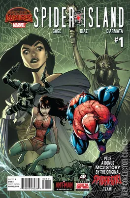Spider-Island