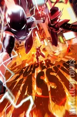 Cover for Supermassive #2022