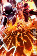 Variant Cover for Supermassive #2022