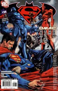 Superman  / Batman #36
