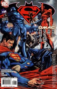 Superman  / Batman #36