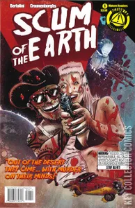 Scum of the Earth #1