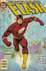 Cover for Flash #80