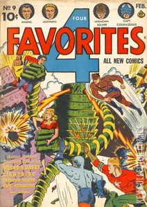 Four Favorites #9