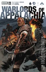 Cover for Warlords of Appalachia #1