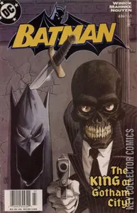 Batman #636