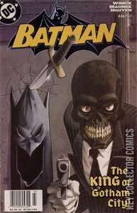 Batman #636