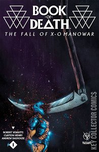 Book of Death: The Fall of X-O Manowar #1