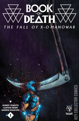 Book of Death: The Fall of X-O Manowar