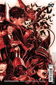 Detective Comics #1004