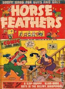 Horse Feathers Comics