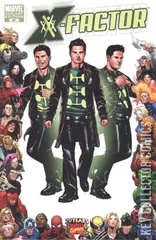 Variant Cover for X-Factor #47