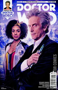 Doctor Who: The Twelfth Doctor - Year Three #7 