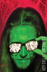 Cover for Ghostlore #3