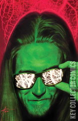 Variant Cover for Ghostlore #3