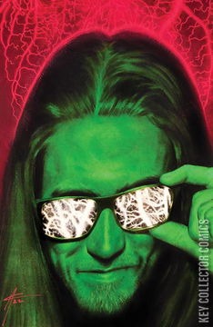 Variant Cover for Ghostlore #3