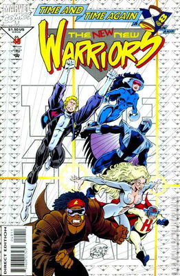 New Warriors