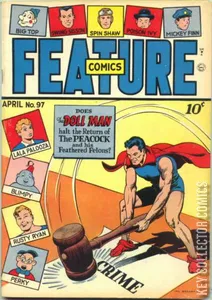 Feature Comics #97