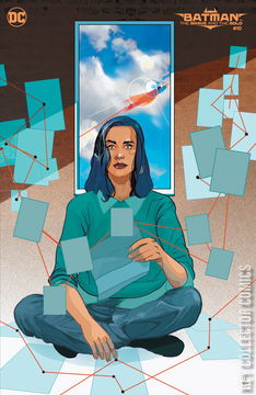 Variant Cover for Batman: The Brave and the Bold #10