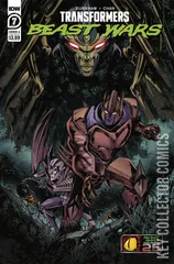 Cover for Transformers: Beast Wars #7
