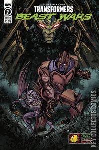 Transformers: Beast Wars #7