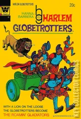 Cover for Hanna-Barbera: Harlem Globetrotters #7