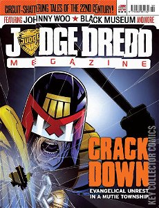 Judge Dredd: The Megazine #299