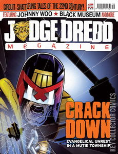 Judge Dredd: The Megazine