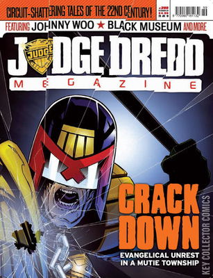 Judge Dredd: The Megazine
