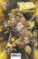 Variant Cover for X-Men of Apocalypse #1
