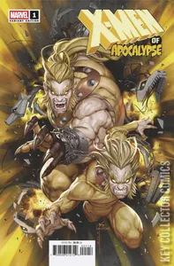 X-Men of Apocalypse #1