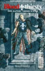 Cover for Bloodthirsty: One Nation Under Water #3