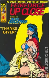 Femforce: Up Close #5