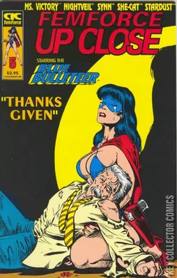 Femforce: Up Close