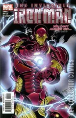 Cover for Iron Man #62