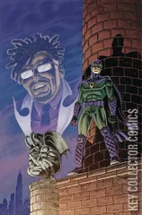 Variant Cover for The Wrong Earth: Purple #1