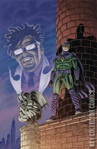 The Wrong Earth: Purple #1