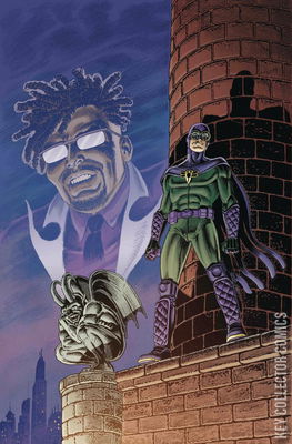 The Wrong Earth: Purple