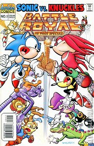 Sonic Super Special #1