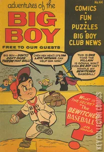 Adventures of the Big Boy #44 