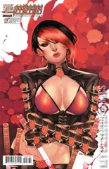 Variant Cover for Executive Assistant: Assassins #7