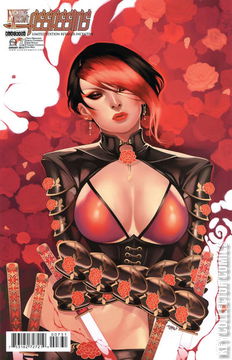 Variant Cover for Executive Assistant: Assassins #7