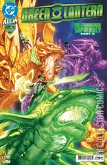 Cover for Green Lantern #26