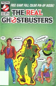 Real Ghostbusters, The #25