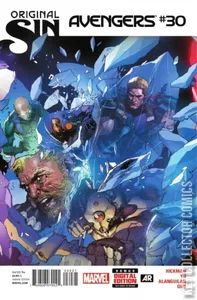 Avengers #30