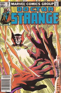 Doctor Strange #58