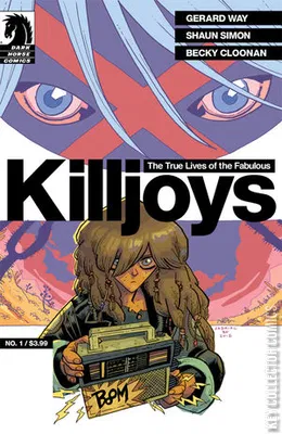 The True Lives of the Fabulous Killjoys